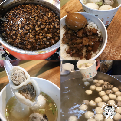 Zhang Ji Traditional Fishballs