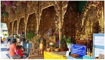 วัดไทยวัฒนาราม