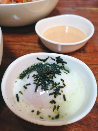 ไข่ออนเซ็น