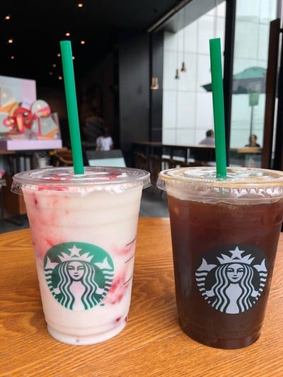 Starbucks Coffee China KM Zhengyi Fashion