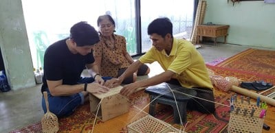 เชฟชุมชน By กลุ่มท่องเที่ยวโดยชุมชนตำบลไร่หลักทอง