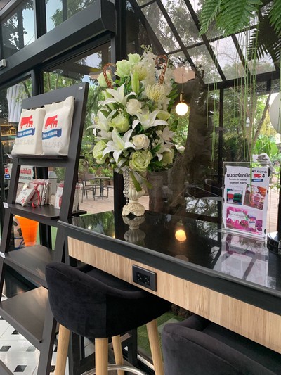 บรรยากาศ