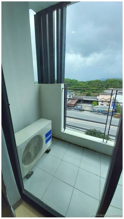 วิวระเบียง