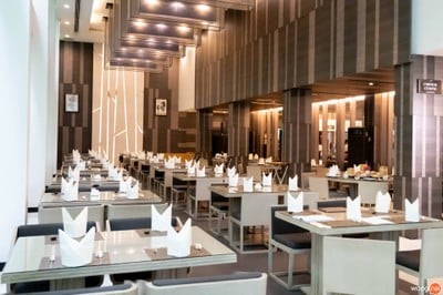 บรรยากาศ Tapestry Restaurant อยุธยา