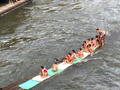 น้ำตกไทรโยคใหญ่