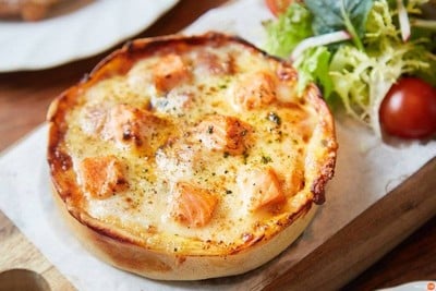 เมนูของร้าน La Baguette The French  Bakery Cafe Naklua, Pattaya