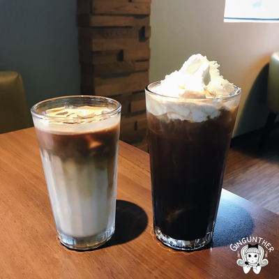Mr. Brown Cafe