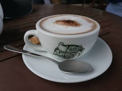 Café Amazon (คาเฟ่ อเมซอน) ptt มหาชัย Café Amazon (คาเฟ่ อเมซอน) ptt มหาชัย