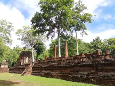 เที่ยวกำแพงเพชร เมืองรองที่ไม่ใช่แค่ทางผ่าน
