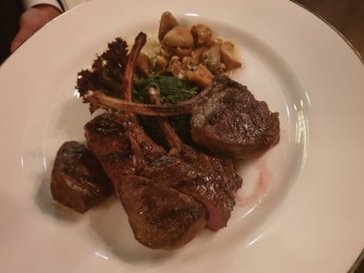 แกะย่าง