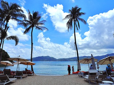 เที่ยว "Patong Phuket" 2 วัน 1 คืน 