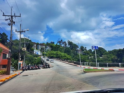 หาดป่าตอง - ไตรตรัง