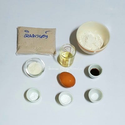 วิธีทำ แพนเค้กถั่วหิมพานต์ ( cashew pancakes )