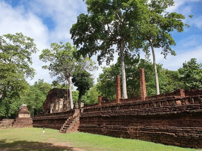 เที่ยวกำแพงเพชร เมืองรองที่ไม่ใช่แค่ทางผ่าน
