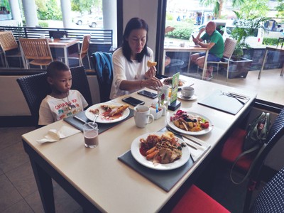 เที่ยว "Patong Phuket" 2 วัน 1 คืน 