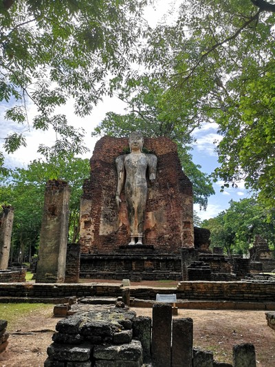 เที่ยวกำแพงเพชร เมืองรองที่ไม่ใช่แค่ทางผ่าน