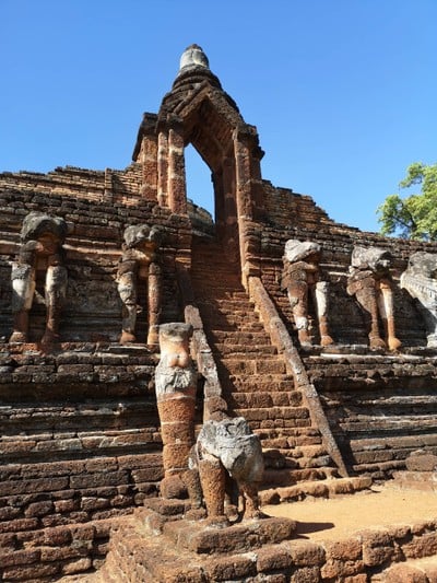 เที่ยวกำแพงเพชร เมืองรองที่ไม่ใช่แค่ทางผ่าน