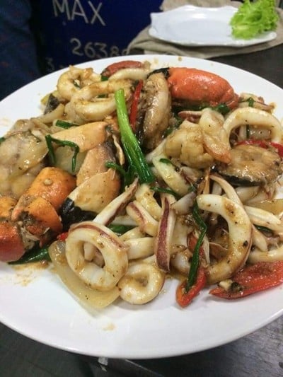 เมนูของร้าน ครัว ติ๊กป่าเถื่อน Home Restaurant Pattaya สาขา1(สำนักงานที่ดินซ3,5)