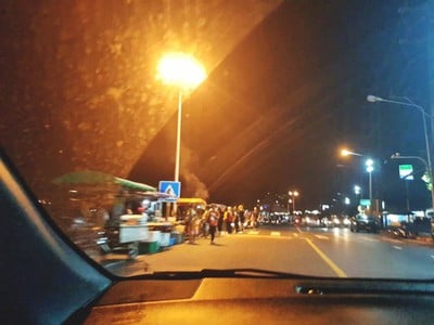 หาดกะหลิม -  ป่าตอง