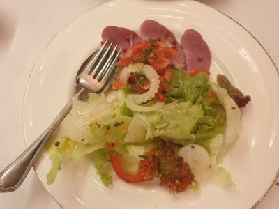 สลัดอกเป็ด