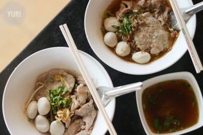 ก๋วยเตี๋ยวเคาะระฆัง