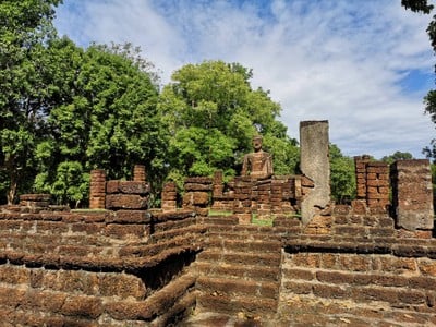 เที่ยวกำแพงเพชร เมืองรองที่ไม่ใช่แค่ทางผ่าน