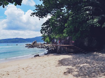 เที่ยว "Patong Phuket" 2 วัน 1 คืน 