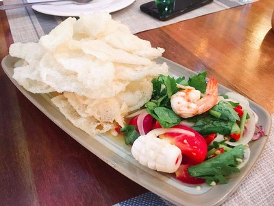 เมนูของร้าน Smith & Rabbit