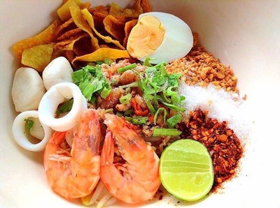 วิธีทำ นิตยาเย็นตาโฟ วิธีทำ นิตยาเย็นตาโฟ