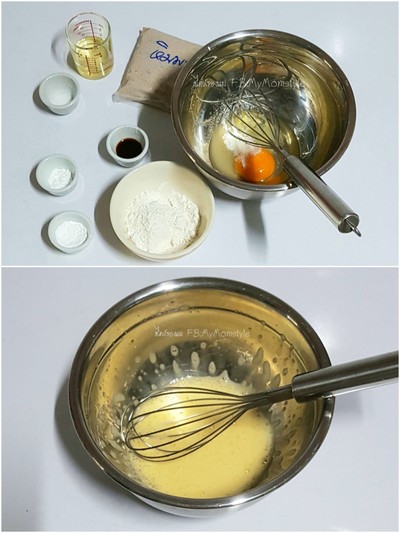 วิธีทำ แพนเค้กถั่วหิมพานต์ ( cashew pancakes )