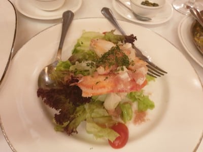 สลัดล็อปสเตอร์