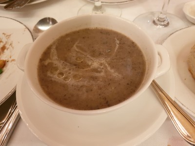 ซุปเห็ด