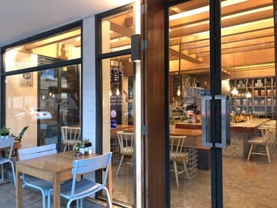 Rocket Coffee Bar (Sourdough Sandwich Breakfast Brunch) Sathorn 12