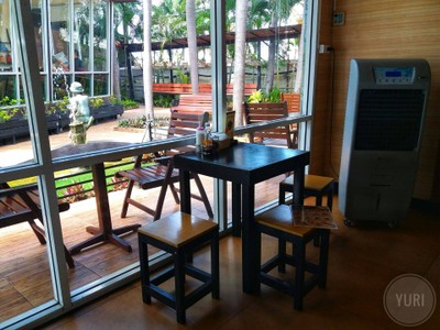 บรรยากาศ