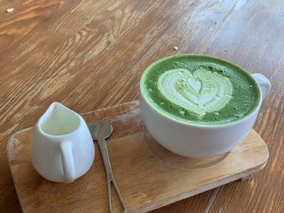 เมนูของร้าน BROWN