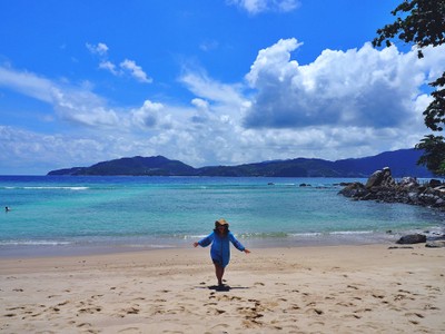 เที่ยว "Patong Phuket" 2 วัน 1 คืน 