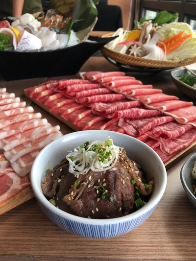 Tenyuu Sho (เทนยูโช) EmQuartier Tenyuu Sho (เทนยูโช) EmQuartier