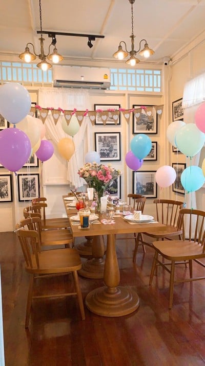 บรรยากาศ