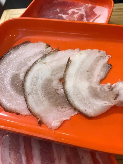 หมูชาชูสไลค์