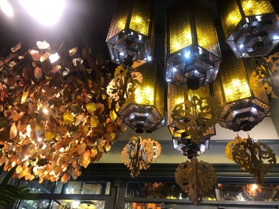 บรรยากาศ