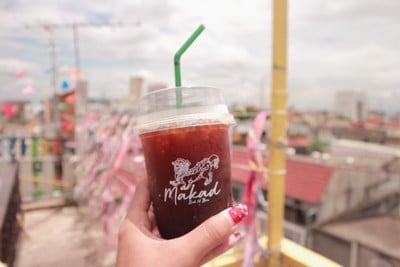 เมนูของร้าน Makad Rooftop Cafe มากาด ดาดฟ้า คาดฟ่ - ช้างม่อย