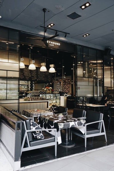 Greyhound Café Groove@CentralWorld