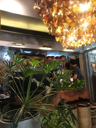 บรรยากาศ