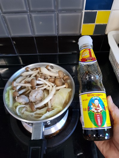 วิธีทำ ต้มจืดผักขาวหมูเด้ง วิธีทำ ต้มจืดผักขาวหมูเด้ง