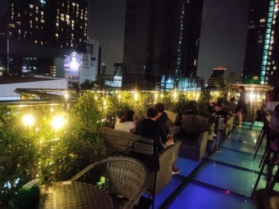 บรรยากาศ
