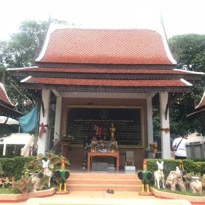 เจ้าพ่อตากสินมหาราช