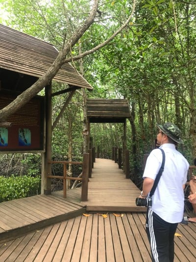 แลนด์มาจัน 3 วัน 2 คืน