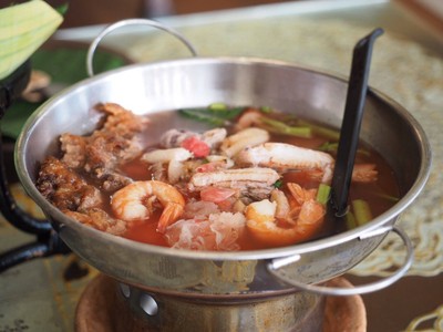 เกาเหลาเย็นตาโฟกั้ง