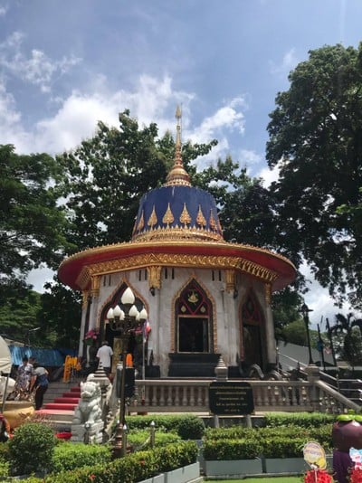 ศาลเจ้าพ่อตากสินมหาราช