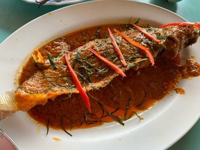 เมนูของร้าน แพกรุงเก่า